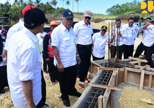 Rusun pun dibangun di Nusakambangan