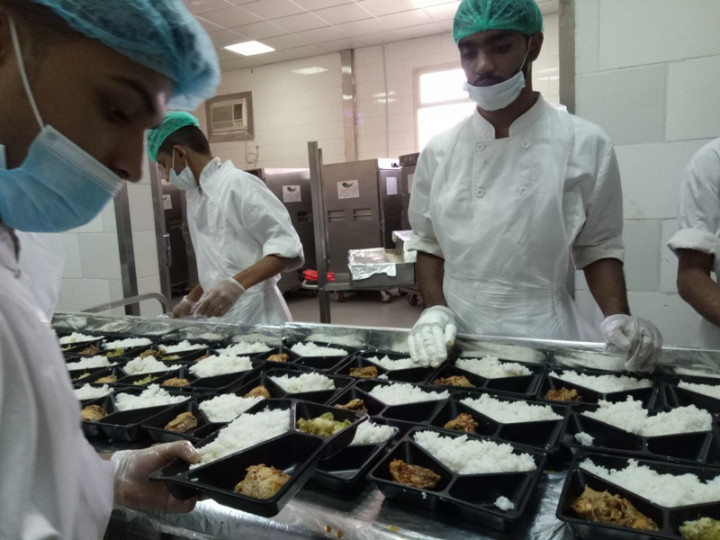 Kemenag Siap Beri Sanksi Katering Haji Nakal