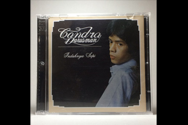 Album Solo Perdana Candra Darusman Dirilis Ulang
