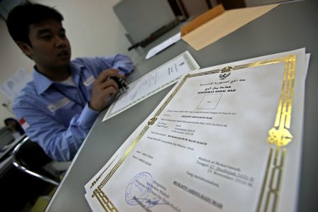 Ongkos Badal Haji Ditanggung Negara