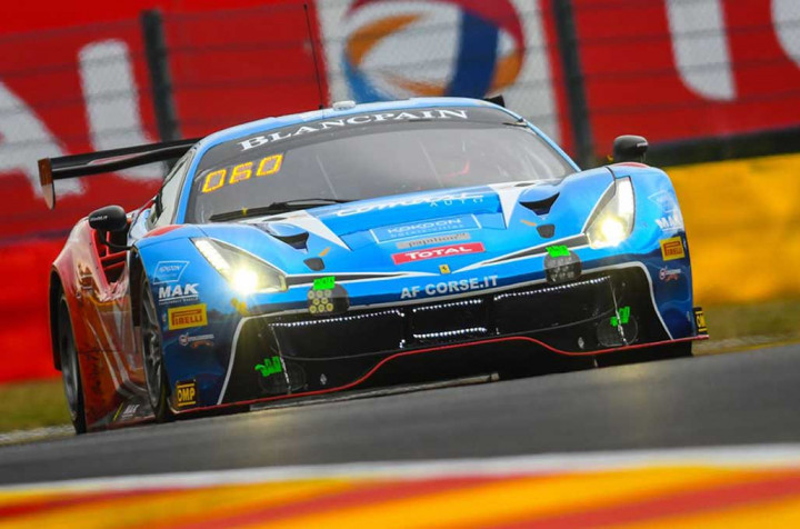 Konsisten Balap Ketahanan, David Dianugerahi ROI