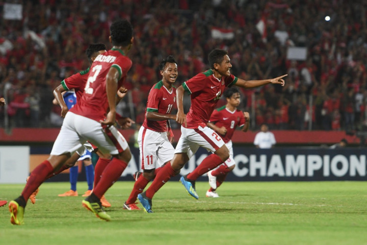 Jadwal Siaran Langsung Myanmar vs Indonesia