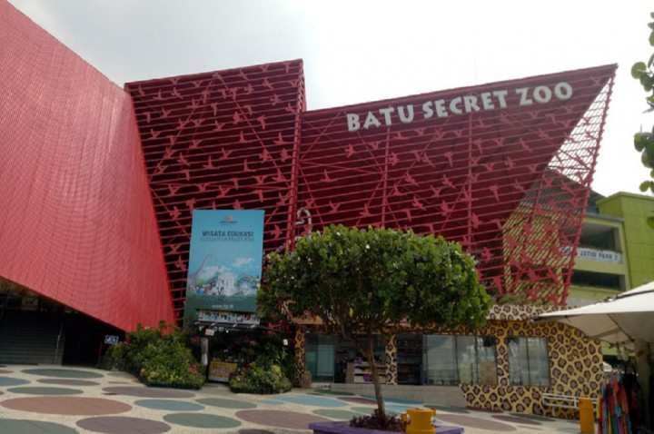 Monyet yang Disembur Uap Vape Dikarantina