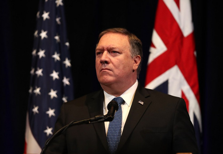 Pompeo to Travel to Indonesia This Week