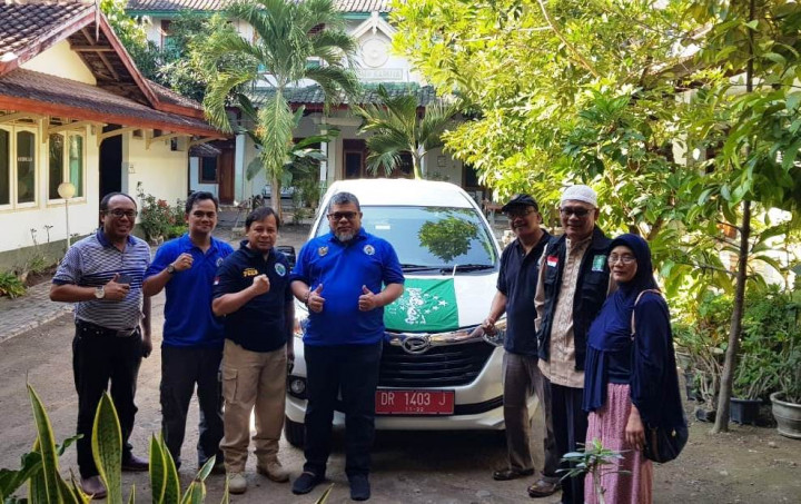 PDRB Kemendes PDTT Tingkatkan Koordinasi Tangani Gempa di NTB