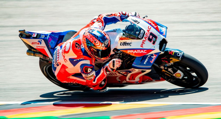 Gaya Balap Lorenzo Ditiru Penerusnya