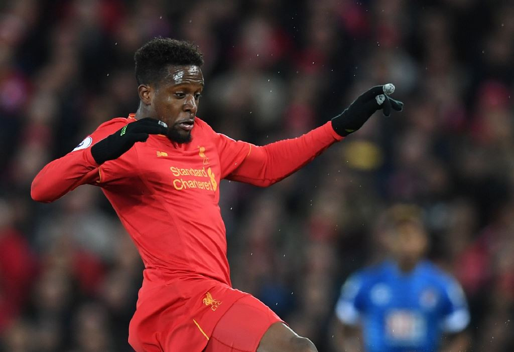 Divock Origi. (Foto: AFP/Paul Ellis)
