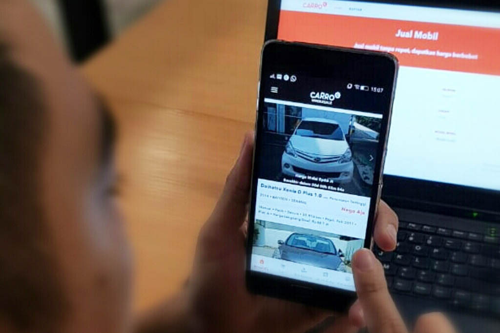 Jual mobil bisa lebih mudah dengan marketplace khusus. Istimewa