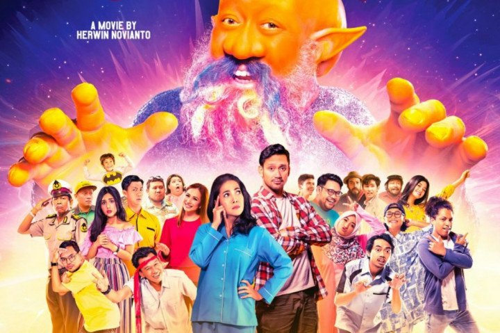 Tujuh Fakta Menarik Film Gila Lu Ndro