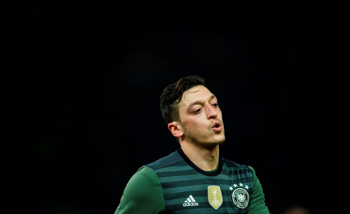 Jerman akan Berubah Pasca Oezil Pensiun