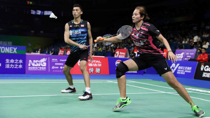 Langkah Ronald/Annisa Terhenti di Babak Kedua