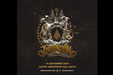 Festival Musik Elektronik Invasion Kembali Digelar