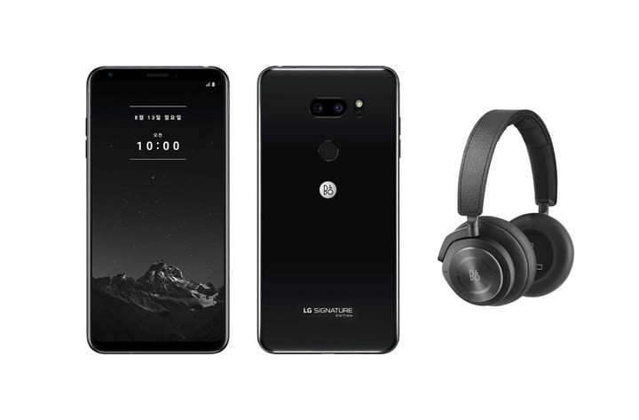 LG SIgnature Edition (2018).