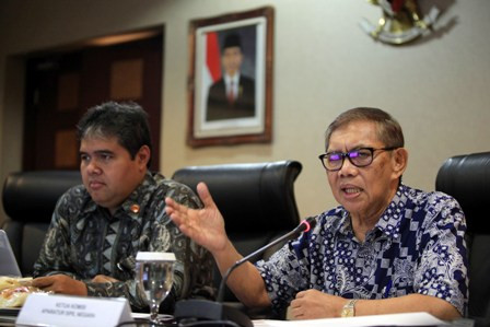 Ketua KASN tak Mau Berseteru dengan Anies