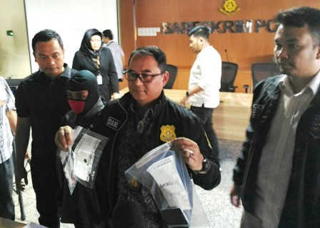 Peretas Situs KPU Jabar Remaja 16 Tahun