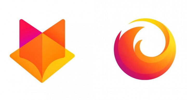 Mozilla Rombak Desain Firefox