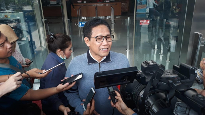 Kakak Cak Imin Mengaku Kenal Bupati Nonaktif Nganjuk