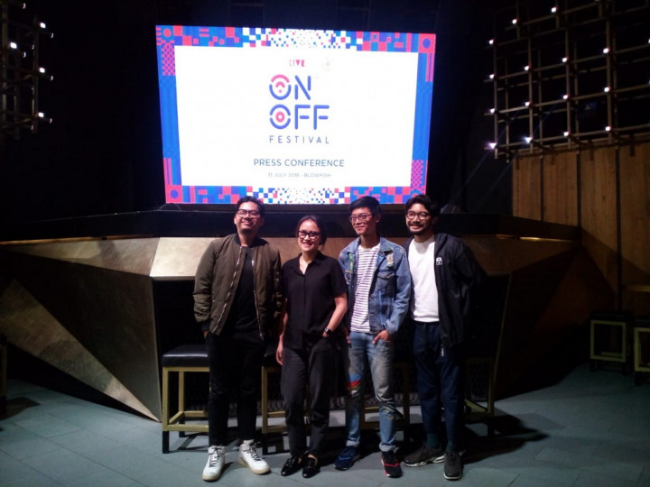 Promotor On Off Festival 2018 Batal Undang Young Lex