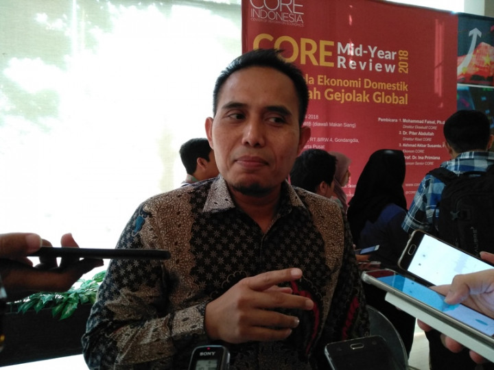 Defisit Perdagangan Diramal Masih Terjadi di Semester-Il 2018