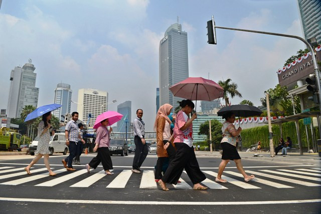 Warga Resahkan Waktu Pelican Crossing