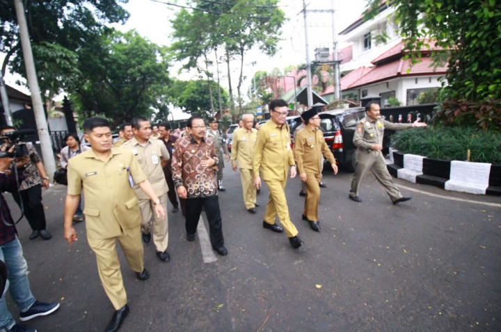 Presiden akan Temui Kades se-Jatim di Malang