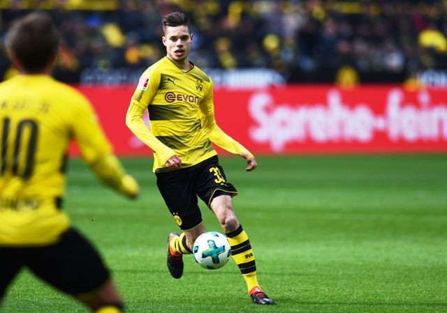 Tuchel Bantah Sepakat dengan Weigl