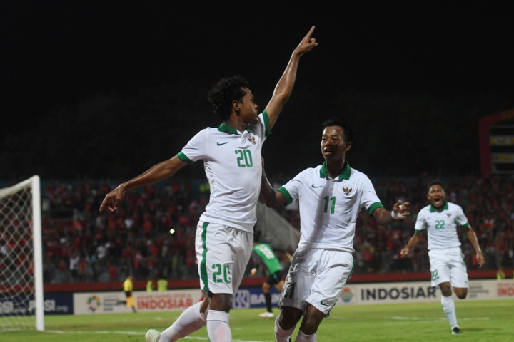 Benamkan Myanmar, Timnas U-16 Raih Kemenangan Kedua