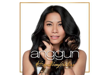Setelah 7 Tahun, Anggun Kembali Rilis Singel Berbahasa Indonesia