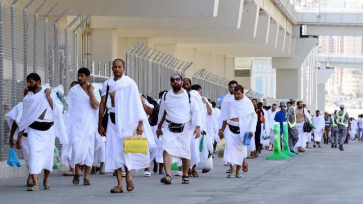 Saudi Ensures No Epidemic Among Hajj Pilgrims