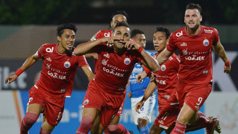 Hadapi Arema, Persija Diminta Tiru Performa di Kukar