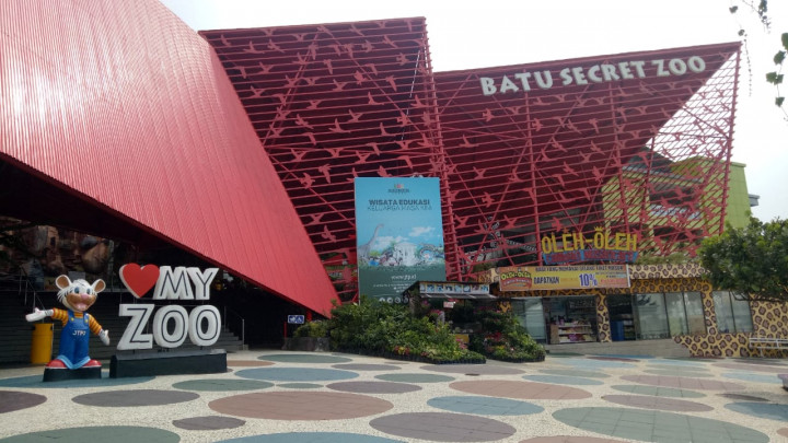 Batu Secret Zoo tak Giring Penyembur Uap Vape ke Jalur Hukum