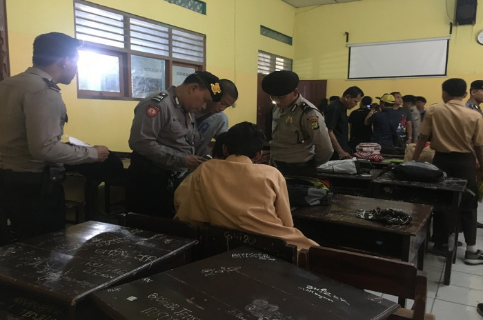 Usai Tawuran Pelajar Smk Di Serpong Takut Masuk Sekolah