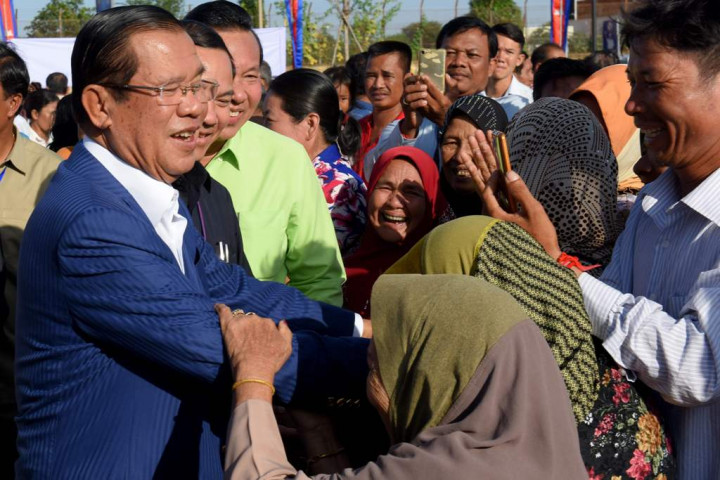 Hun Sen Sebut Pemilu Kamboja Jujur dan Adil