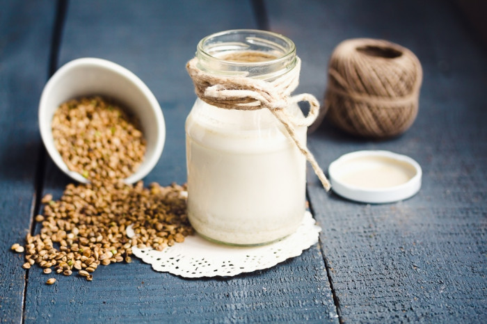 Mengenal Produk Susu Nabati
