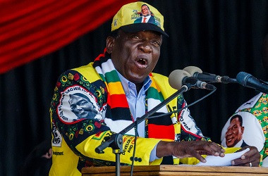 Partai Berkuasa Zimbabwe Raih Mayoritas Kursi Parlemen