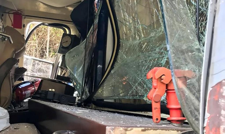 Tabrakan Kereta di Peru, 10 Turis Asing Terluka