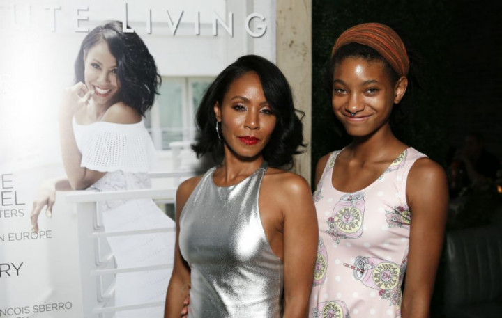 Jada Pinkett Smith dan Willow Smith Rekaman Lagu Baru
