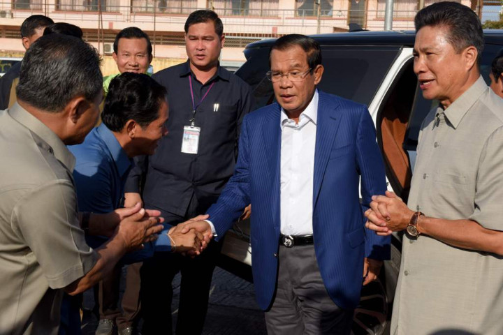 Kamboja Siap Menerima Pengungsi dari Australia