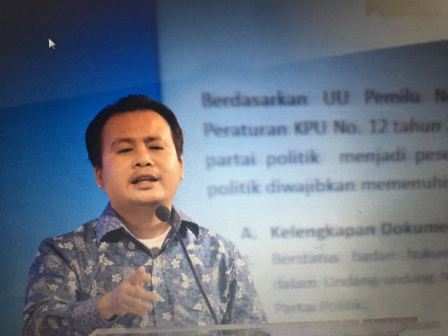 Tokoh Muda Muhammadiyah Jadi Caleg PSI