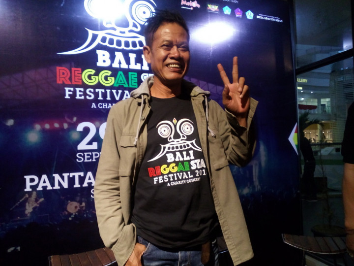 Indonesia Darurat Sampah, Tony Q Mengedukasi lewat Musik Reggae