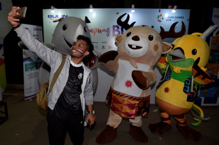 Pelaku UKM Jakarta Gelar Pesta Rakyat Sambut Asian Games 2018