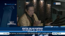 Kritik Salah Kaprah
