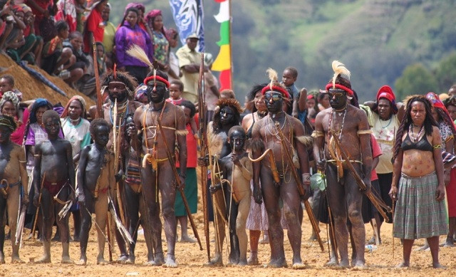 200 Keluarga di Jayawijaya dapat Bantuan Masing-masing Rp30 Juta
