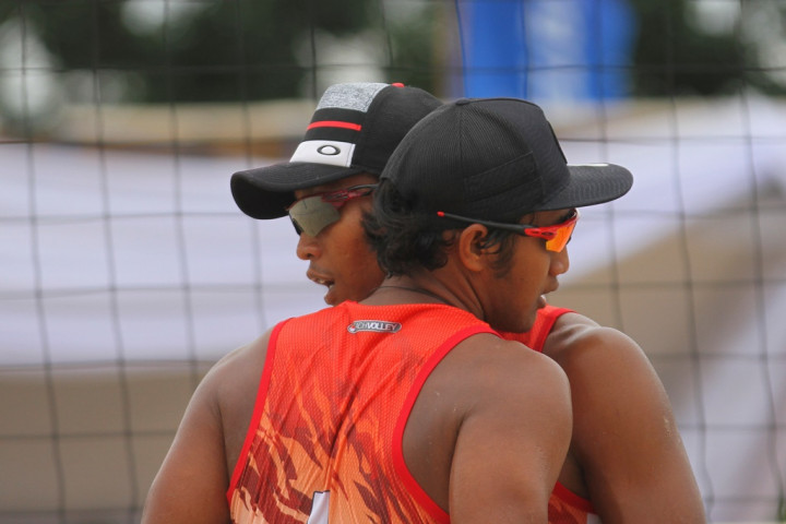 Voli Pantai Targetkan Satu Emas di Asian Games 2018