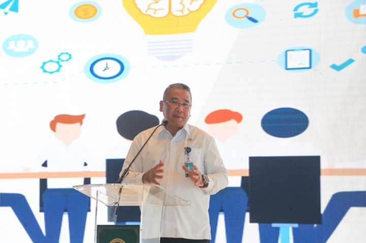 Reformasi Birokrasi, Kemendes PDTT Terapkan Smart Office