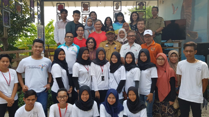 Gerakan 1000 Ajak Masyarakat Lestarikan Lingkungan Melalui Film