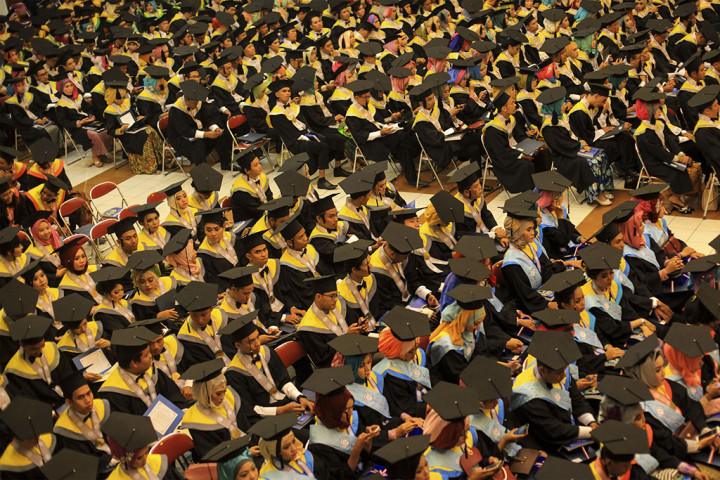 Ribuan Perguruan Tinggi di Indonesia Tak Terakreditasi