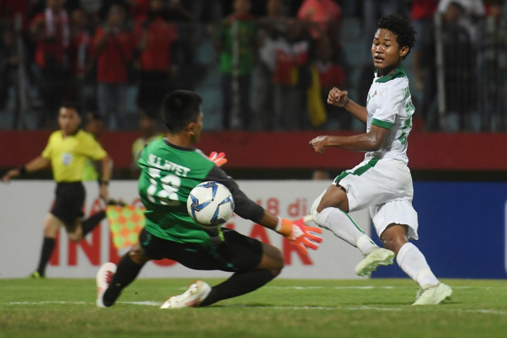 Jadwal Siaran Langsung AFF U-16: Vietnam vs Indonesia