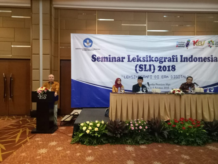 Pengakses KBBI Daring Meningkat