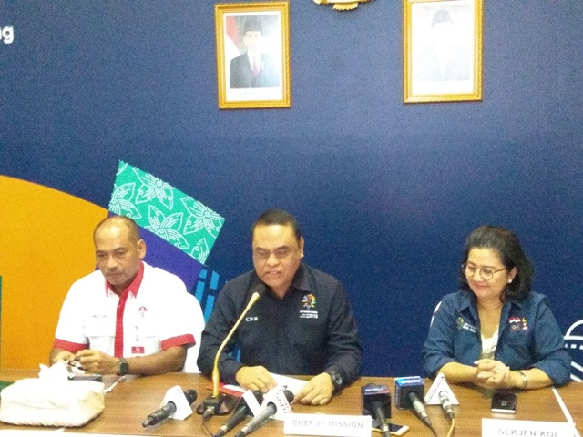 350 Atlet Nasional akan Dikukuhkan